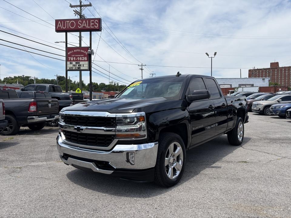 chevrolet silverado 1500 2017 1GCVKREC0HZ111131 image chevrolet silverado 1500 2017 1GCVKREC0HZ111131 image